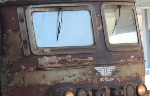 Влакове на ужаса пътуват между Русе и Горна Оряховица