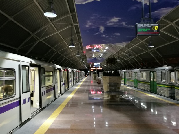 Изменят Общия устройствен план на Столична община заради метрото