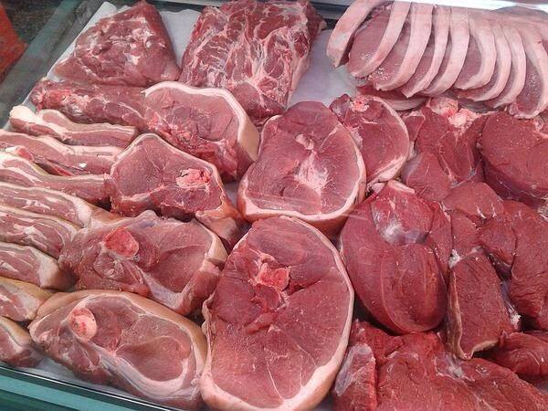 ГДБОП пресече контрабанда на 20 тона свинско месо