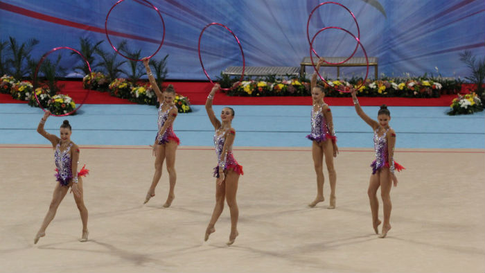 Гимнастичките ни завоюваха четвъртото място в многобоя в Казан