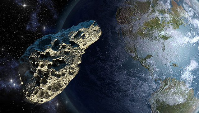 Огромен астероид приближава Земята, но на безопасно разстояние