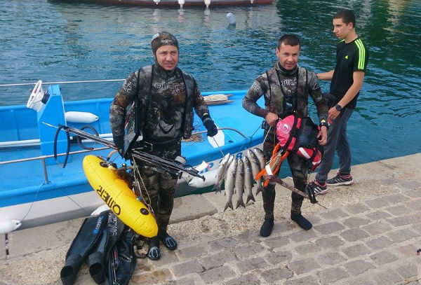 Майстори на подводния риболов се събират в Приморско
