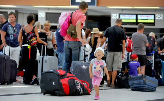 364 000 руски туристи са почивали в България от началото на годината