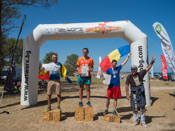 Русенец спечели трансграничния маратон Via Pontica