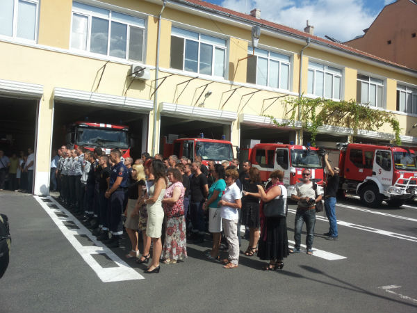 Без пари: Само 3 700 лева месечно за пожарната безопасност за цяла Бургаска област