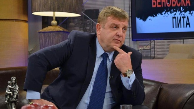 Красимир Каракачанов: Няма проблем да върнем лиценза на „ЕМКО”