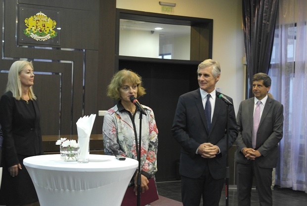 В Бургас бе открито първото почетно консулство на Австрия у нас