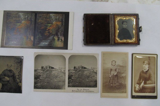 Музеят на фотографията в Казанлък се сдоби със 160-годишна викторианска дагеротипия