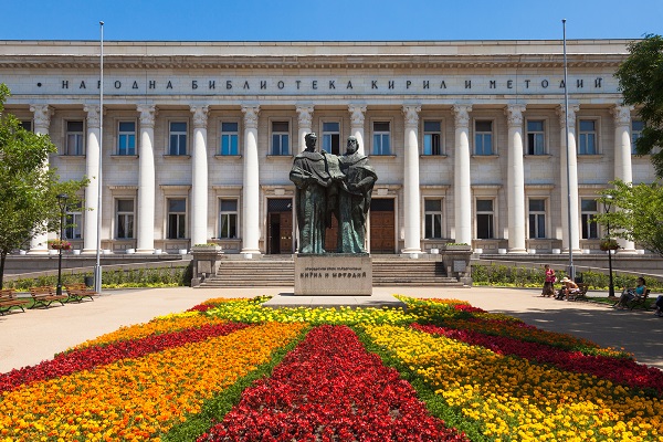 Националната библиотека "Св. св. Кирил и Методий" не опазва културното си наследство