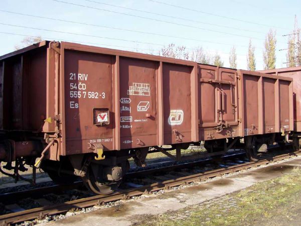 НАП продава вагони за извозване на руда