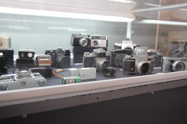Музеят в Шумен събира фотоапарати в дарителска акция "Последователи на първите светлописци"