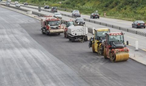Над 158 милиона лева ще бъдат осигурени за модернизация на пътя Калотина-София