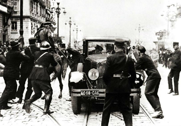 Споменът и поуката от Марсилия 1934 г. и подвига на Владо Черноземски