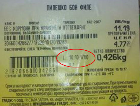 ПАРАДОКС: В Перник продават пилешко бонфиле на... 317 години