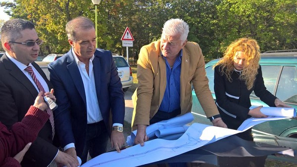 Ще ремонтират деформираната лента на магистрала "Тракия" край Стара Загора