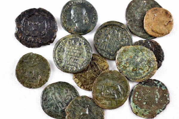 НИМ представя монетните находки от крепостта Кокалянски Урвич