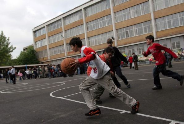 Славчо Атанасов: Едно от силните оръжия за справяне с агресията сред децата е спортът