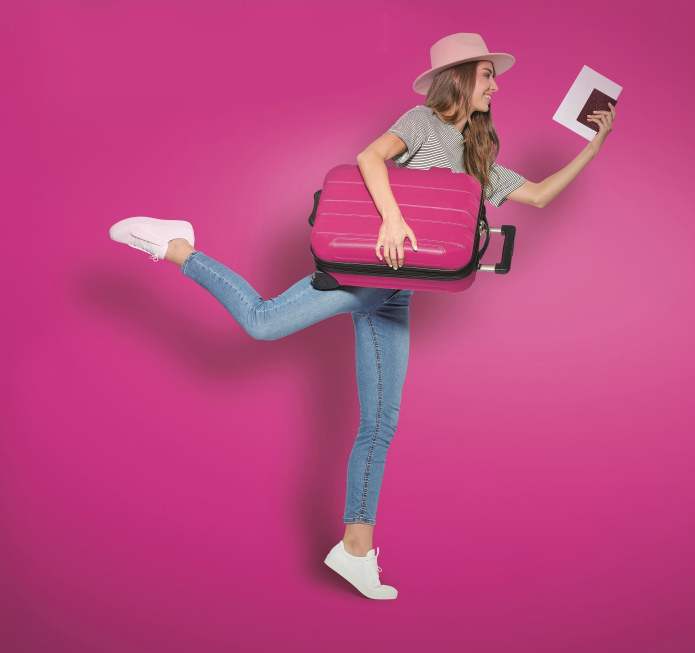 Wizz Air вече няма да прибира такси върху ръчния багаж