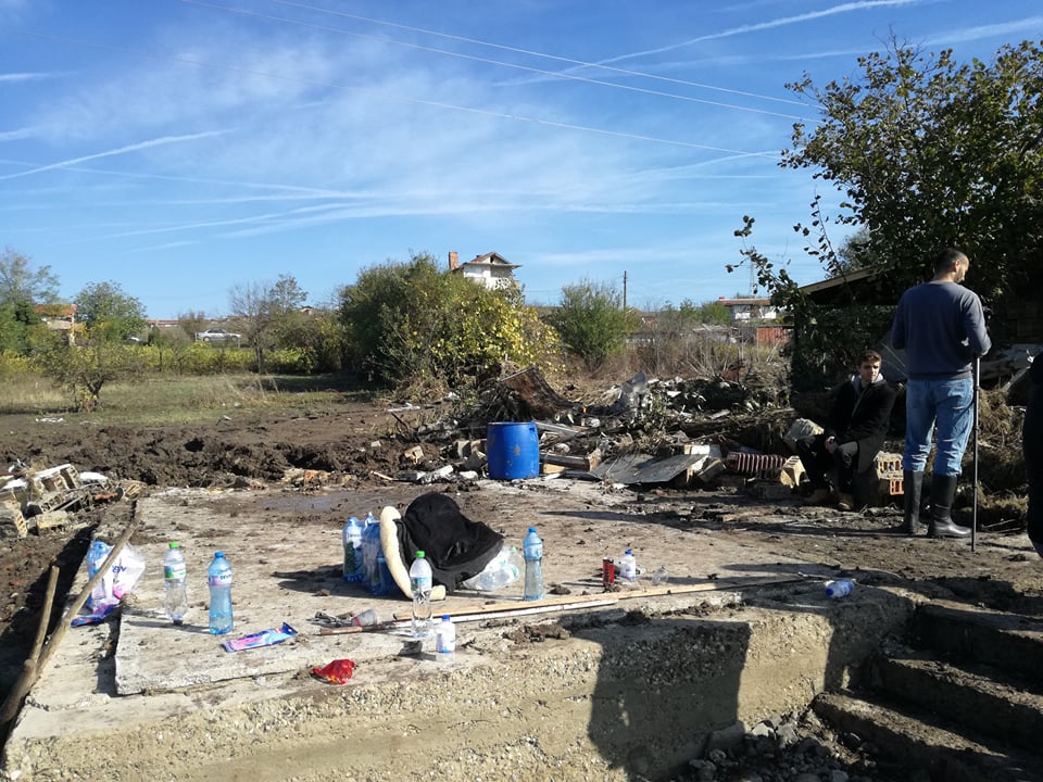 1 млн. лв. за аварийно възстановителна дейност са отпуснати от правителството на общините Бургас и Камено