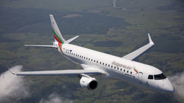 Технически проблем приземи обратно самолет на "България еър"