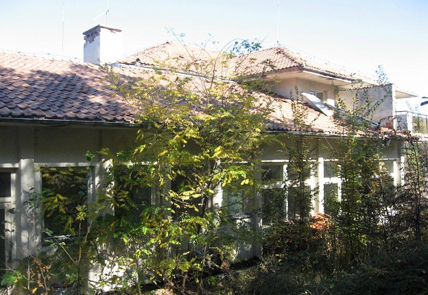 Окончателно: Резиденцията на Къпинчо ще бъде продадена на търг
