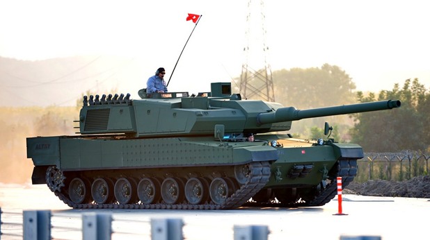 Фалшива новина вкара турски танкове в България