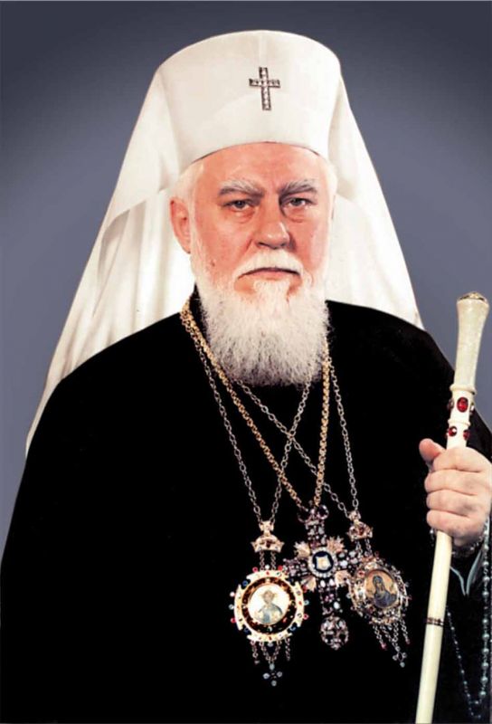 Църквата припомни заслугите на патриарх Максим
