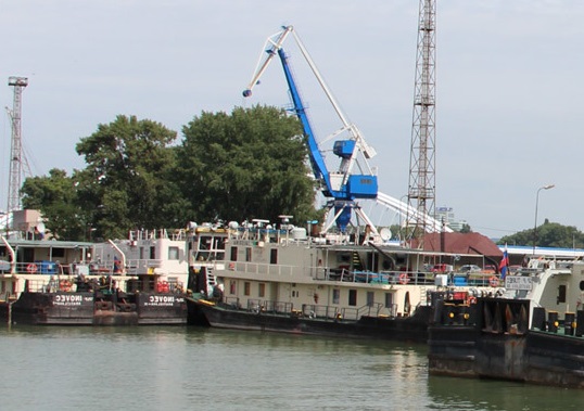 Строят нов кораб за маркиране на речния плавателен път в Дунав