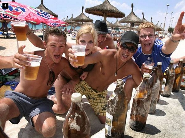Проучване слага край на мита, че България е раят на алкохолния туризъм