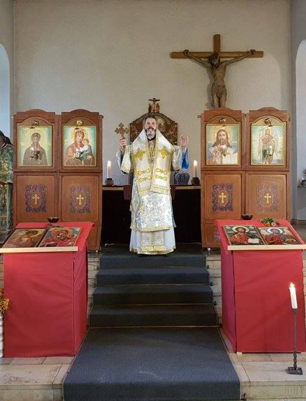 Българската православна църковна община в Щутгарт се сдоби със свой храм