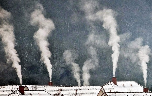 Как да намалим замърсяването на въздуха през зимата
