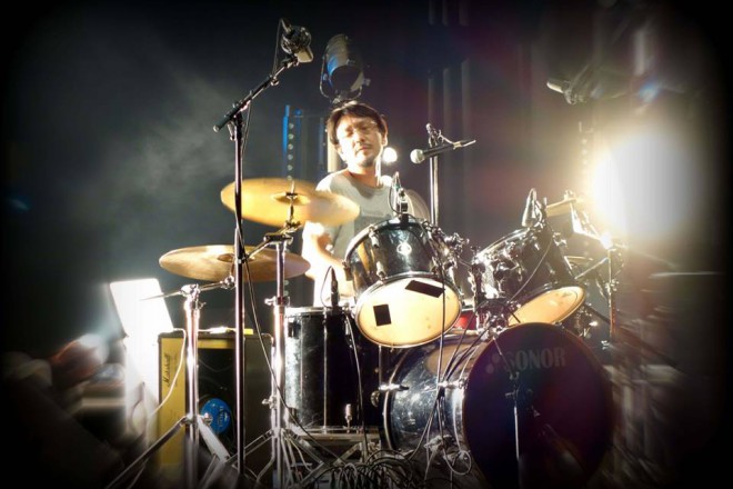 Чудото на японския ъндърграунд - барабанистът Йошида Тацуя, тази вечер ще разтърси Велико Търново