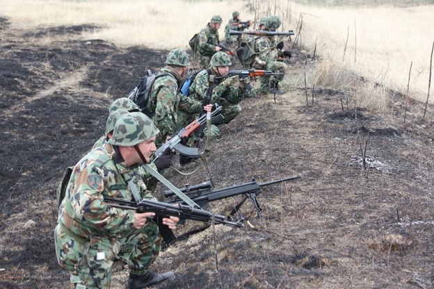 Вижте кога от 61-ва Стрямска механизирана бригада ще пушкат на полигона в Анево
