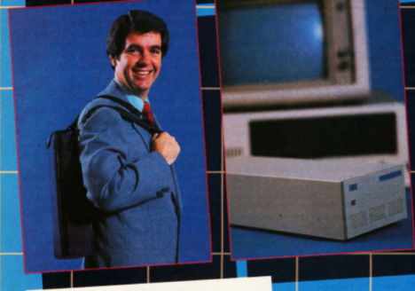 Преди 30 години преносимият диск за запис на файлове струвал 1000 долара и се побирал в... раница