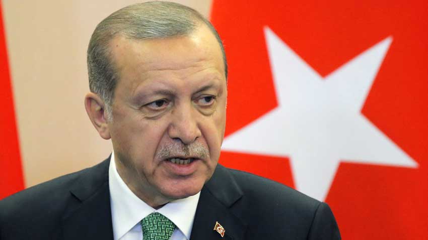 НФСБ осъжда изказванията на Ердоган за ревизия на Лозанския договор
