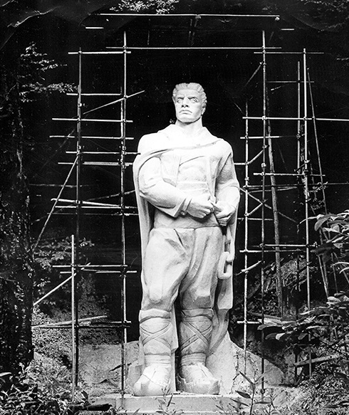 Търси се идеен проект за паметник на Васил Левски в Габрово