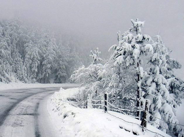 АПИ: Пътищата в страната са проходими - но при зимни условия