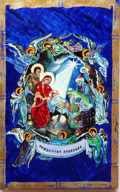 Рождественско послание на Негово Високопреосвещенство Варненския и Великопреславски митрополит Йоан