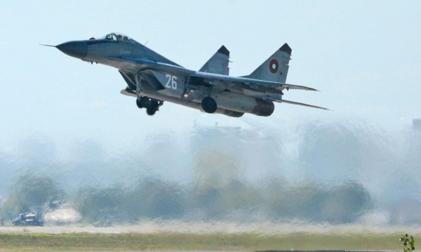 КЗК отхвърли жалбата на украинската фирма, блокирала ремонта на българските МиГ-29