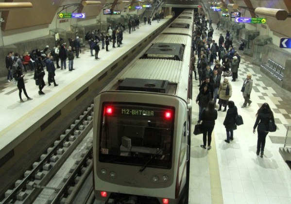 Три варианта за разширение на столичното метро в посока Студентски град