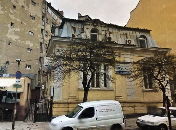 Столична община поиска сграда в София да бъде обявена за културна ценност
