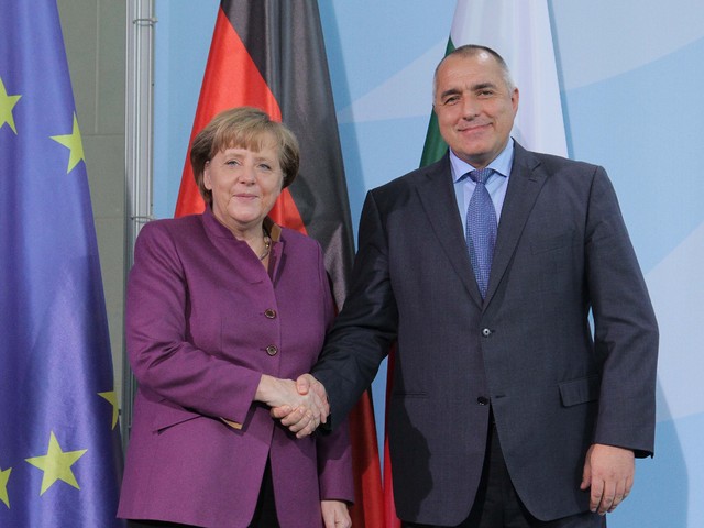 Меркел идва в събота в София