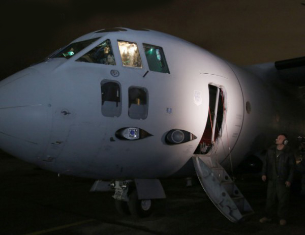 Самолет на ВВС претърпя инцидент на авиобаза ”Граф Игнатиево”