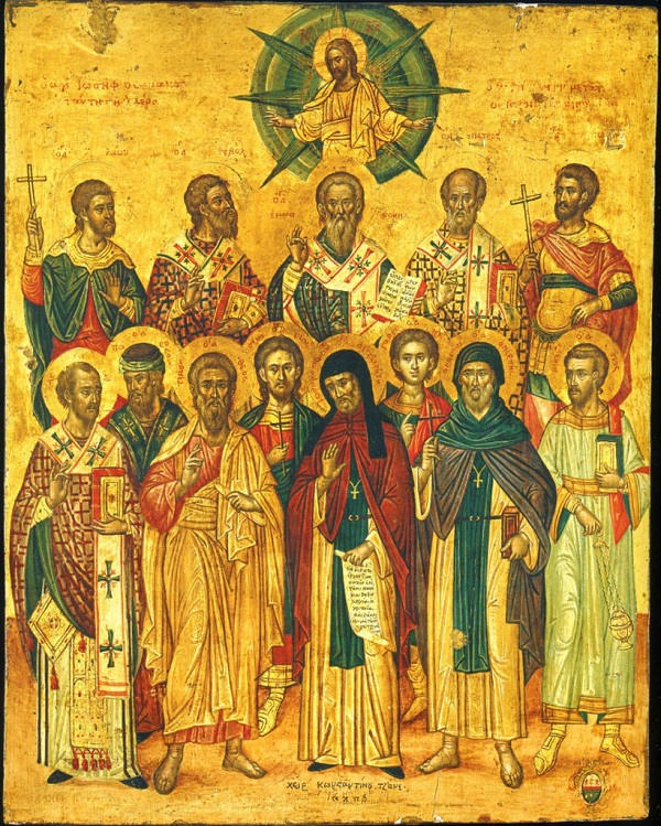 Как били убити пленниците от Адрианополската и Девелска епархии