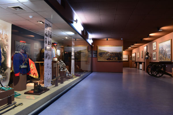 Националният военноисторически музей представя последните си дарения в изложба