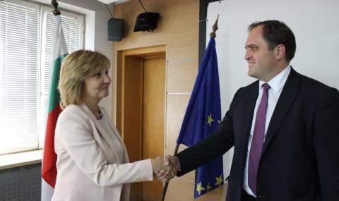 България и Гърция ще обменят информация за борба с данъчните измами