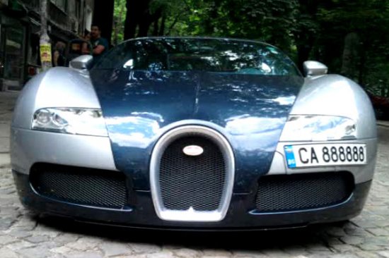 Цацаров разпореди масови проверки на всички собственици на луксозни коли