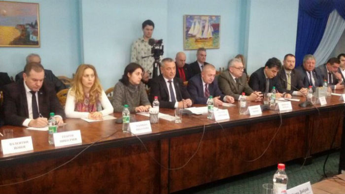 Валери Симеонов към губернатора на Одеса: За нас сте повече от приятели