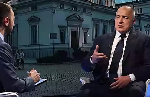 Бойко Борисов: Излишно ще се харчат 30 милиона лева за референдум - отговорът е ясен