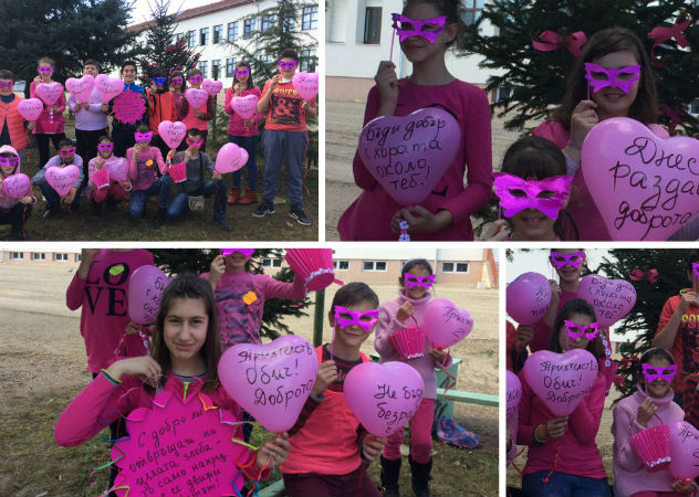 В Берковица търсят „най-розовия клас"